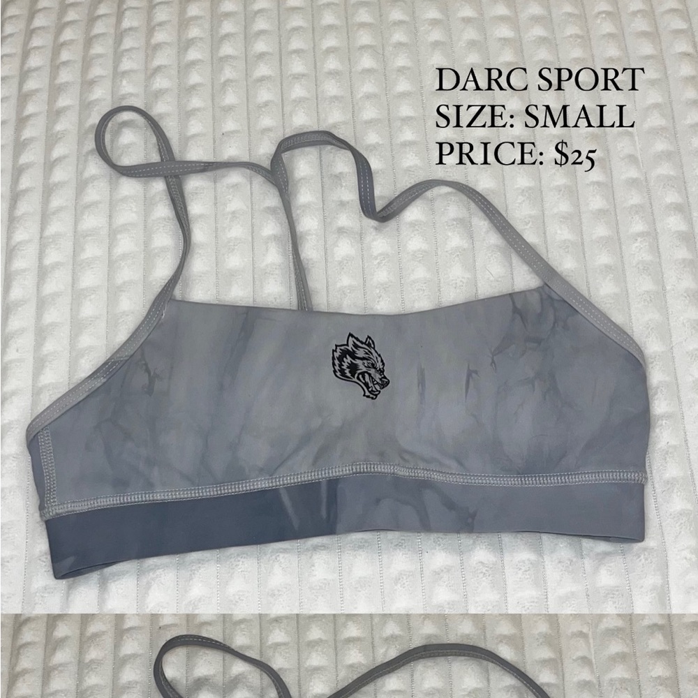 Sports bra
